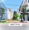 Bán 100m mặt tiền Nguyễn Bình, Xuân An trung tâm Phan Thiết đối diện Công Viên