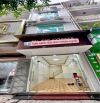 Cho thuê nhà 5 tầng Huỳnh Thúc Kháng, Đống Đa. Giá: 27tr/ tháng