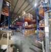 Cho thuê 1.550m² kho , xưởng tại khu CN Đài Tư, Long Biên , Hà Nội.