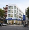 Bán Góc 2MT 128 Phan Đăng Lưu - Phố Ngân Hàng - 5.7mx27m 5 tầng giá chỉ 63 tỷ