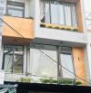 Nhà 3 tầng mới đẹp, mặt tiền đường 5m5, cách biển 100m