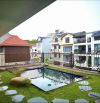 Villa 2 mặt tiền 312m2 view rừng thông ở và kinh doanh được