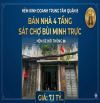 NHÀ 4 TẦNG, HXH, NGAY SÁT CHỢ SÁNG BÙI MINH TRỰC, GẦN TẠ QUANG BỬU, 50M2, SHR