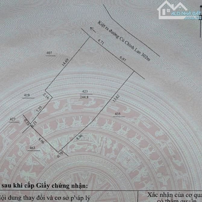 🔥 QUỸ ĐẤT VÀNG 245M² NGANG 12M GIỮA LÕI THANH KHÊ – CƠ HỘI HIẾM CÓ KHÓ TÌM CHO NHÀ ĐẦU TƯ