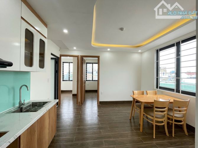 Cho thuê căn hộ 2pn đường lê hữu trác, quận sơn trà,ok pet, ok 1 tháng