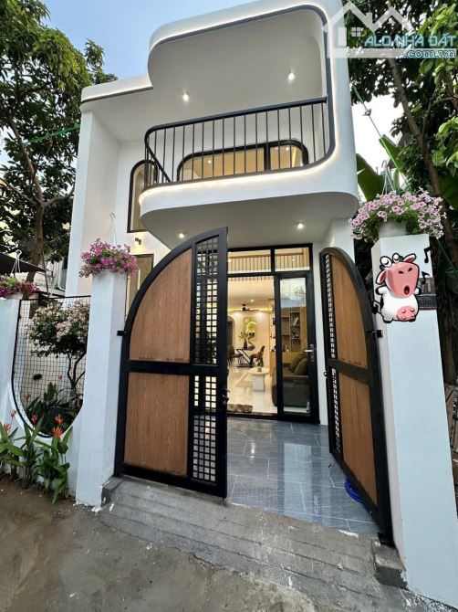 BÁN NHÀ MÊ LỬNG KIỆT TRƯỜNG CHINH – QUẬN THANH KHÊ – NỘI THẤT ĐẦY ĐỦ