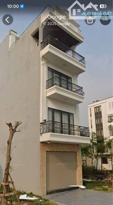 Bán nhà phân lô khu TĐC Tam Kỳ – Vĩnh Niệm 72m2 x 4 tầng