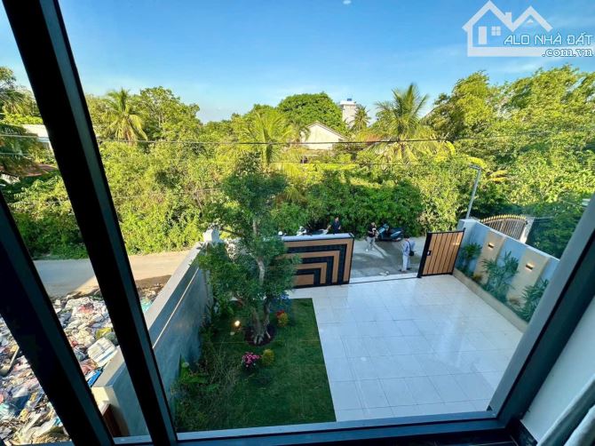 💥VILLA Mini 10x 20m Cách Chợ Bình Chánh 3km. Cách Mặt Tiền  DT835B 100m - 11