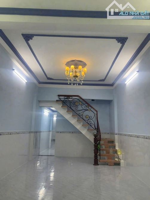 📍2 TẦNG - TRỪƠNG CHINH - ĐÔNG HƯNG THUẬN 05 - Q12  - ĐƯỜNG 6M THÔNG XE TẢI TRÁNH - - 1
