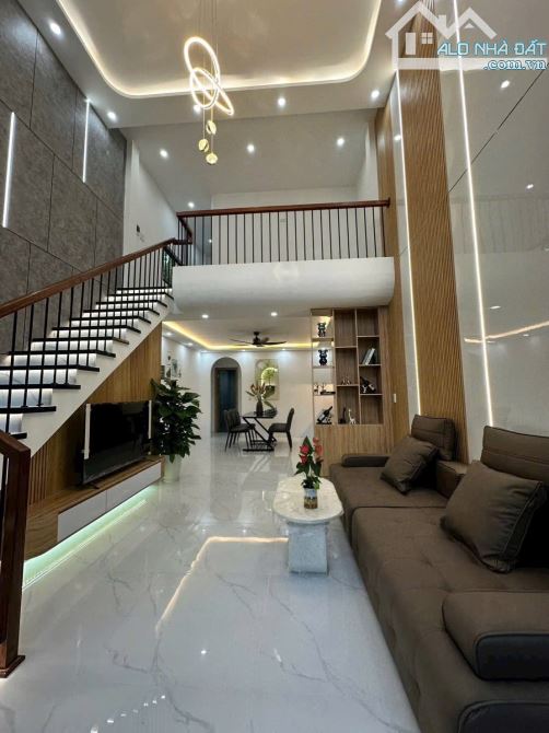BÁN NHÀ MÊ LỬNG KIỆT TRƯỜNG CHINH – QUẬN THANH KHÊ – NỘI THẤT ĐẦY ĐỦ - 1