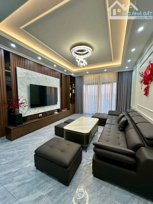 Bán nhà phân lô khu TĐC Tam Kỳ – Vĩnh Niệm 72m2 x 4 tầng - 1