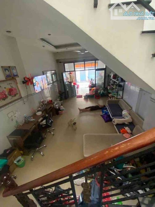 2 TẦNG - NHÀ CHỢ LẠC QUANG HIẾM -KHU BÀN CỜ KINH DOANH BUÔN BÁN SẦM UẤT - TÂN THỚI NHẤT - 2