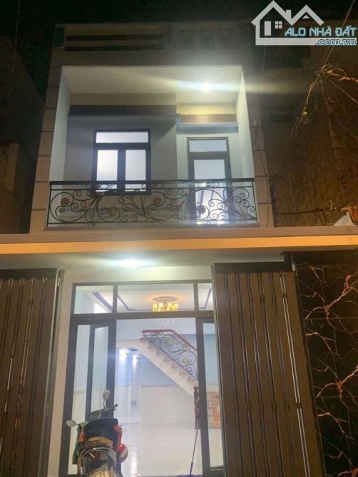 📍2 TẦNG - TRỪƠNG CHINH - ĐÔNG HƯNG THUẬN 05 - Q12  - ĐƯỜNG 6M THÔNG XE TẢI TRÁNH - - 2