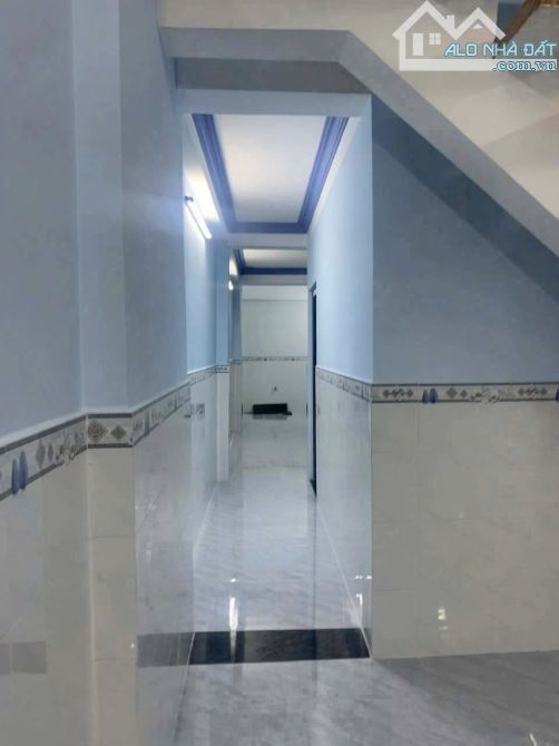 📍2 TẦNG - TRỪƠNG CHINH - ĐÔNG HƯNG THUẬN 05 - Q12  - ĐƯỜNG 6M THÔNG XE TẢI TRÁNH - - 3