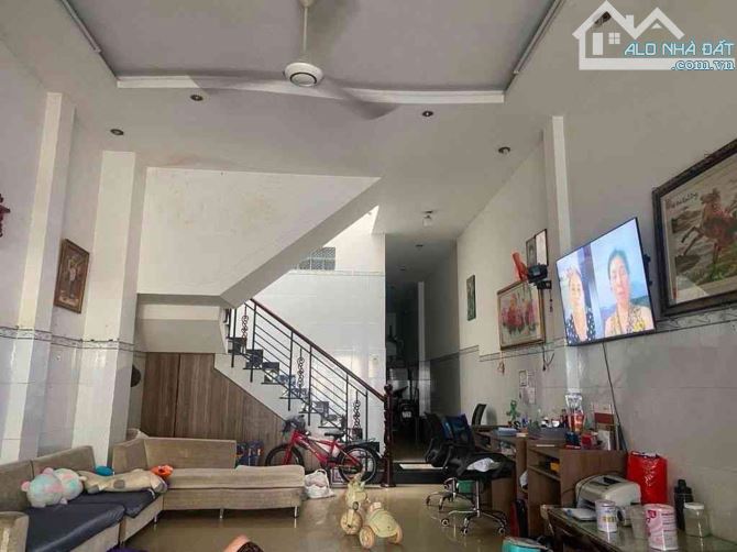 2 TẦNG - NHÀ CHỢ LẠC QUANG HIẾM -KHU BÀN CỜ KINH DOANH BUÔN BÁN SẦM UẤT - TÂN THỚI NHẤT - 4