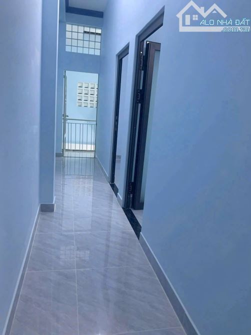 📍2 TẦNG - TRỪƠNG CHINH - ĐÔNG HƯNG THUẬN 05 - Q12  - ĐƯỜNG 6M THÔNG XE TẢI TRÁNH - - 4