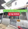 BÁN NHÀ ĐƯỜNG TÔ NGỌC VÂN PHƯỜNG LINH ĐÔNG THÀNH PHỐ THỦ ĐỨC 2,65 TỶ