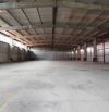 Thuê kho gần KCX Tân Thuận 1.000m² - Nguyễn Văn Linh - Xe container thuận tiện.