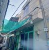 Hơn 1ty nhà Khu Dân Cư 4x6 đúc 1 lầu 2PN 2WC gần Đặng Thúc Vịnh Hóc Môn sát Q12