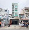 Cho thuê nhà 4,5 tầng góc 2 mặt tiền Võ Trứ, Nha Trang ( ngay khu phố Hàn sầm uất)