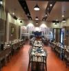 Cho thuê nhà hàng mặt đường tuyến 2 Lê Hồng Phong, DTSD 750m2, sẵn đồ đạc