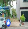 Bán đất lô kề góc Bờ Quan 10, 100m2, 7,x tỷ, vị trí VIP đô thị Nam Hoà Xuân, Ngũ Hành Sơn