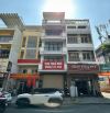Cho thuê nhà 101 Nguyễn Thái Bình, Q.1, 4m*17m, trệt 3 lầu, sân thượng, 80tr/th