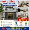 🔥🔥 NHÀ 2 TẦNG HÒA MINH – DT 75M² – GIÁ CHỈ 6 TỶ X 🔥