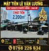 🏢 3 MẶT TIỀN LÊ VĂN LƯƠNG, KDC SADECO PHƯỚC KIỂNG, NHÀ BÈ. 2.200M². DÒNG TIỀN 120 TRIỆU/T