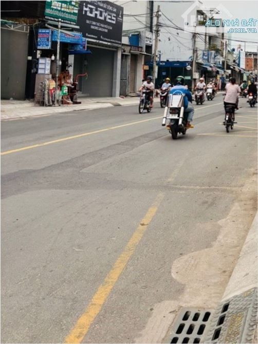 🏡 BÁN NHÀ MẶT TIỀN KINH DOANH 163M² - LÝ THƯỜNG KIỆT HÓC MÔN - GIÁ 7.5 TỶ (M021)