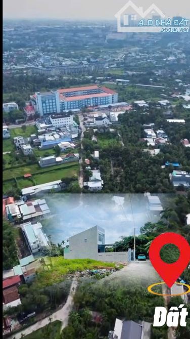 BÁN Đất 100m2 Bình Nhâm 2ty2 đường oto tận nơi - 1