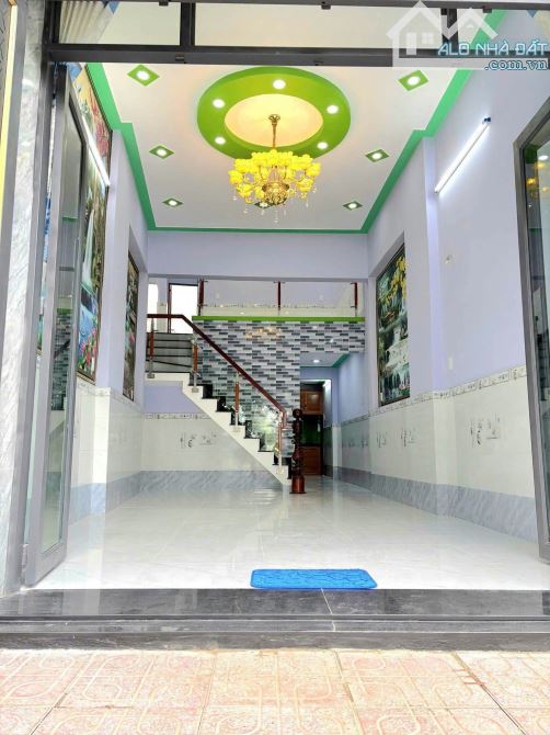 🏡🔥 MẶT TIỀN KINH DOANH THỚI TAM THÔN 9 – ĐÔNG THẠNH - HÓC MÔN - GIÁ CHỈ 2 TỶ 300 TRIỆU - 1