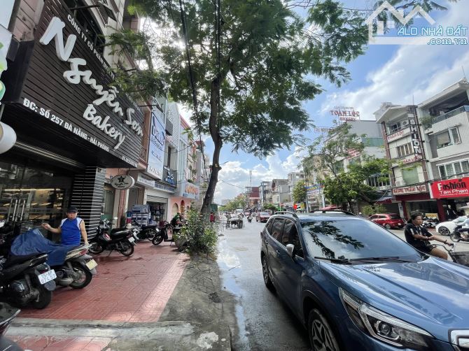 Nhà mặt đuong Đà Nẵng- Ngô Quyền - Hải Phòng - 1