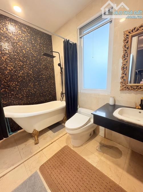 CHO THUÊ BIỆT THỰ K2 CIPUTRA – VIEW CÔNG VIÊN ĐẸP, FULL NỘI THẤT CAO CẤP - 1