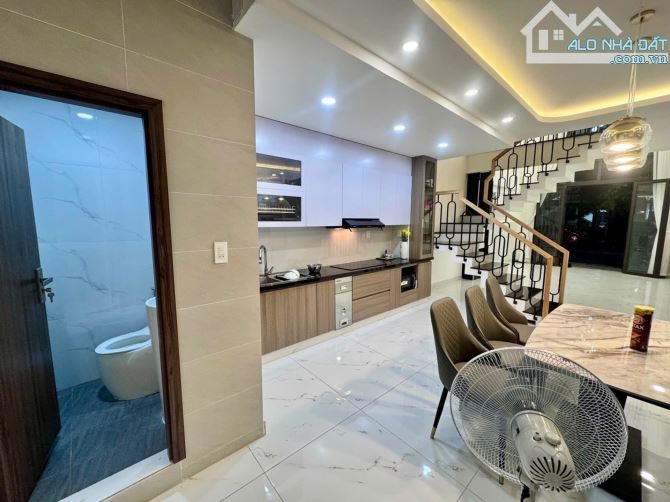🏡 BÁN NHÀ ĐẸP 4 TẦNG MỚI XÂY – HXH 12M THẠNH LỘC 16, AN PHÚ ĐÔNG, Q12 | GIÁ 7.5 TỶ (TL) - 1