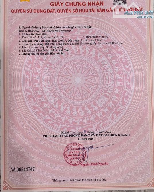 Bán nhà Diên Điền giá rẻ mới xây đường thông gần chợ thôn Trung - 15