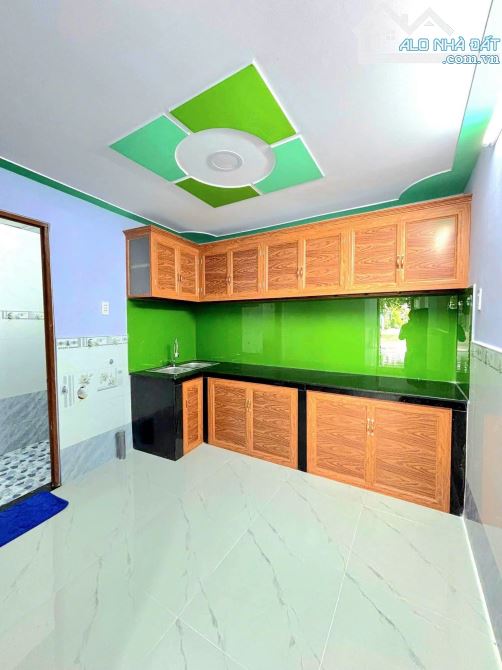 🏡🔥 MẶT TIỀN KINH DOANH THỚI TAM THÔN 9 – ĐÔNG THẠNH - HÓC MÔN - GIÁ CHỈ 2 TỶ 300 TRIỆU - 2