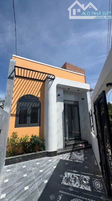 Bán nhà Diên Điền giá rẻ mới xây đường thông gần chợ thôn Trung - 2