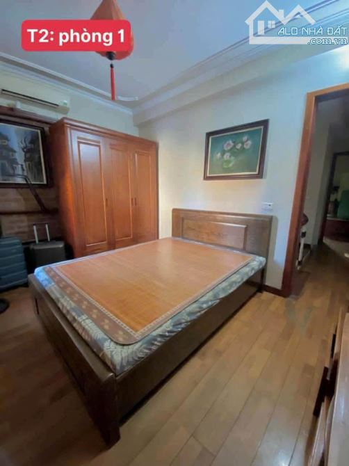 Cho thuê nhà ngõ 394 Mỹ Đình, Nam Từ Liêm 50M x 5T (6 ngủ) FULL ĐỒ giá 17 triệu - 2