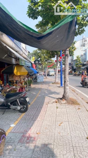 🏡 BNHÀ 4 TẦNG MẶT TIỀN 155M2 LÊ THỊ HÀ HÓC MÔN KINH DOANH ĐA NGÀNH, CHỈ 10.xx TỶ (M026) - 2