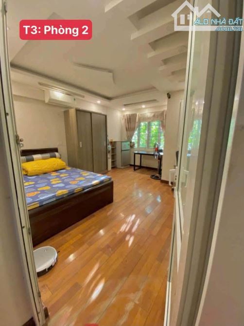 Cho thuê nhà ngõ 394 Mỹ Đình, Nam Từ Liêm 50M x 5T (6 ngủ) FULL ĐỒ giá 17 triệu - 3