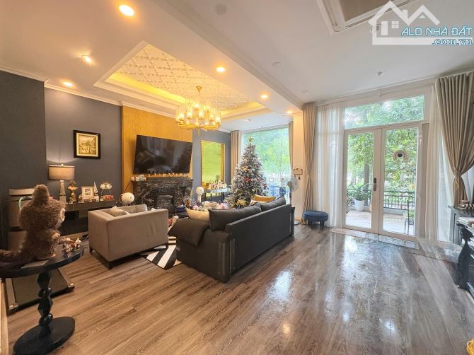 CHO THUÊ BIỆT THỰ K2 CIPUTRA – VIEW CÔNG VIÊN ĐẸP, FULL NỘI THẤT CAO CẤP - 3