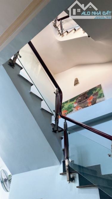 🏡 BNHÀ 4 TẦNG MẶT TIỀN 155M2 LÊ THỊ HÀ HÓC MÔN KINH DOANH ĐA NGÀNH, CHỈ 10.xx TỶ (M026) - 3