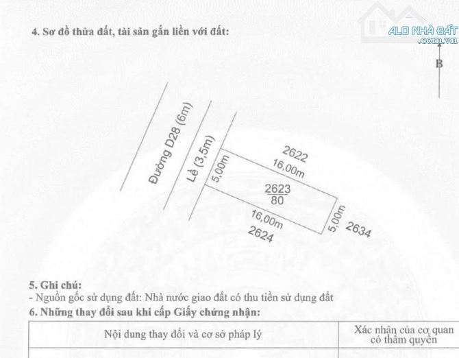 Bán Gấp Đất Khu Đồng Bộ, DT: 5X16 CN 80M2, Nguyễn Văn Tạo, HXH 13m, Gía chỉ 2 tỷ - 3