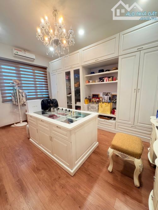 CHO THUÊ BIỆT THỰ K2 CIPUTRA – VIEW CÔNG VIÊN ĐẸP, FULL NỘI THẤT CAO CẤP - 5