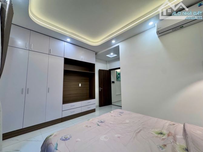 🏡 BÁN NHÀ ĐẸP 4 TẦNG MỚI XÂY – HXH 12M THẠNH LỘC 16, AN PHÚ ĐÔNG, Q12 | GIÁ 7.5 TỶ (TL) - 8
