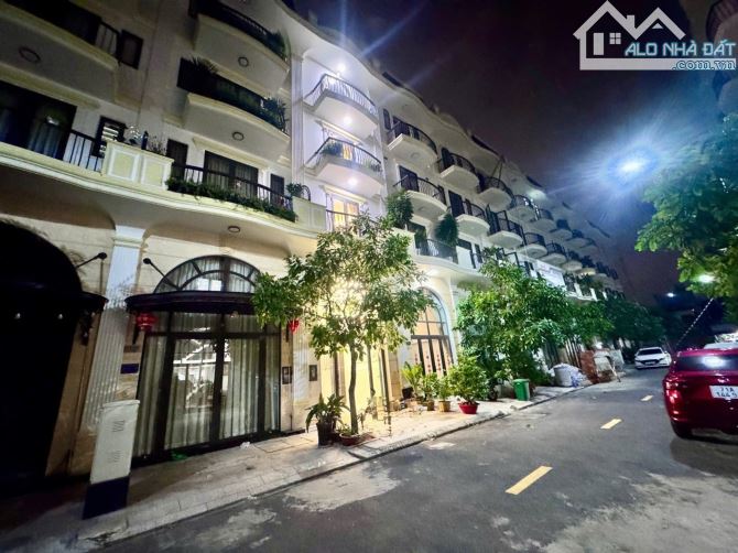 🏡 BÁN NHÀ ĐẸP 4 TẦNG MỚI XÂY – HXH 12M THẠNH LỘC 16, AN PHÚ ĐÔNG, Q12 | GIÁ 7.5 TỶ (TL) - 9