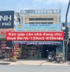 🍀🍀🍀Bán gấp căn nhà NGAY CHỢ BÌNH CHÁNH đang cho thuê 8triệu/th - 830Triệu - 120m2