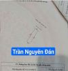 Đất mặt tiền Đường 10.5 Trần Nguyên Đán cạnh Nguyễn Sinh Sắc. S= 101m2 Giá: 8.2 tỷ