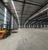 Cần cho thuê xưởng đang trống 5000m² trong KCN Sơn Cẩm Thái Nguyên đầy đủ, FDI,EPE sx đa n